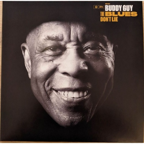 Buddy Guy - Blues Don't Lie (0196587315214) виниловая пластинка
Buddy Guy - Blues Don't Lie (0196587315214) виниловая пластинка