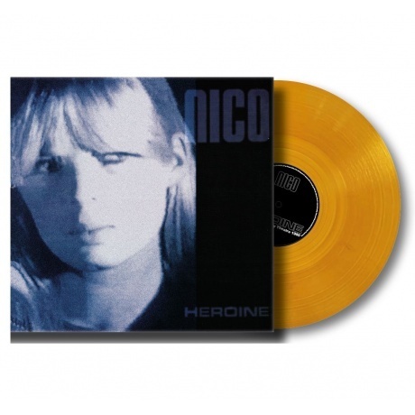 Nico - Heroine (coloured) (9010974000914) виниловая пластинка
Nico - Heroine (coloured) (9010974000914) виниловая пластинка