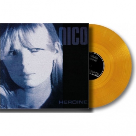 Nico - Heroine (coloured) (9010974000914) виниловая пластинка
Nico - Heroine (coloured) (9010974000914) виниловая пластинка