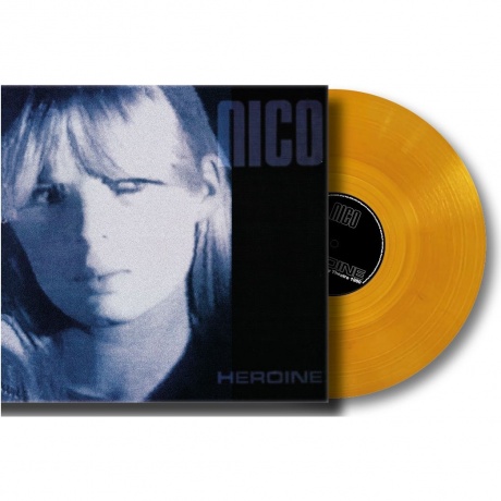 Nico - Heroine (coloured) (9010974000914) виниловая пластинка
Nico - Heroine (coloured) (9010974000914) виниловая пластинка