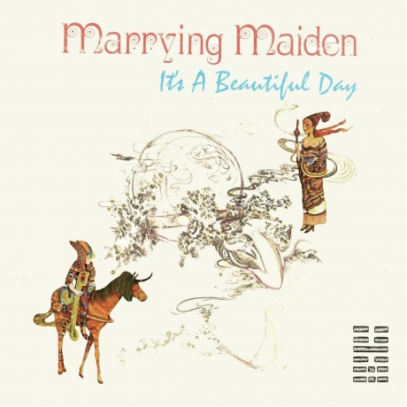 It's A Beautiful Day - Marrying Maiden (coloured) (0630428094512) виниловая пластинка
It's A Beautiful Day - Marrying Maiden (coloured) (0630428094512) виниловая пластинка