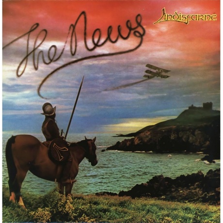 Lindisfarne - The News (0630428090019) виниловая пластинка
Lindisfarne - The News (0630428090019) виниловая пластинка