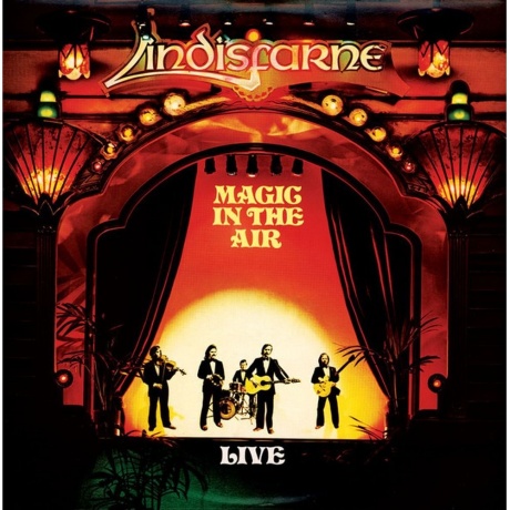 Lindisfarne - Magic In The Air: Live (0630428089815) виниловая пластинка
Lindisfarne - Magic In The Air: Live (0630428089815) виниловая пластинка