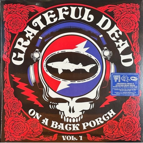 Grateful Dead - On A Back Porch (0603497818488) виниловая пластинка
Grateful Dead - On A Back Porch (0603497818488) виниловая пластинка
