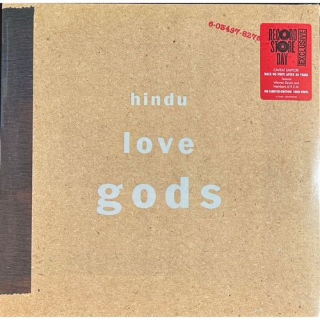 Hindu Love Gods - Hindu Love Gods (0603497827688) виниловая пластинка
Hindu Love Gods - Hindu Love Gods (0603497827688) виниловая пластинка