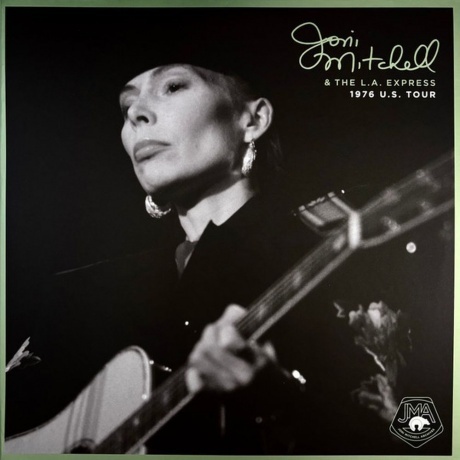Joni Mitchell; The L.A. Express - 1976 U.S. Tour (0603497819263) виниловая пластинка
Joni Mitchell; The L.A. Express - 1976 U.S. Tour (0603497819263) виниловая пластинка