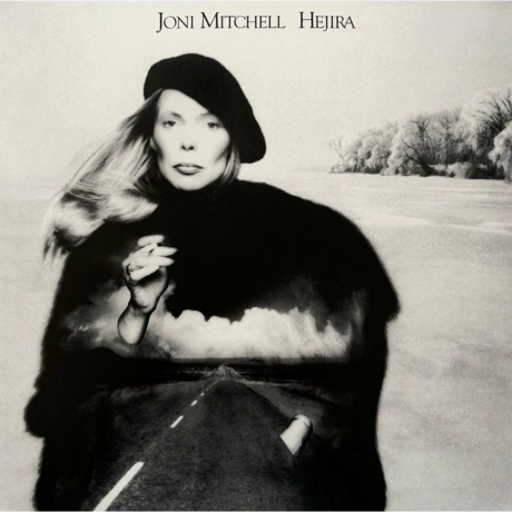 Joni Mitchell - Hejira (coloured) (0603497826100) виниловая пластинка
Joni Mitchell - Hejira (coloured) (0603497826100) виниловая пластинка