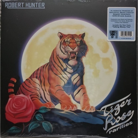 Robert Hunter - Tiger Rose Rarities (0081227812102) виниловая пластинка
Robert Hunter - Tiger Rose Rarities (0081227812102) виниловая пластинка