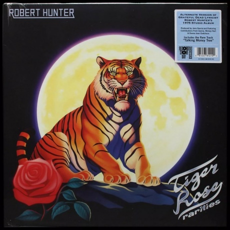 Robert Hunter - Tiger Rose Rarities (0081227812102) виниловая пластинка
Robert Hunter - Tiger Rose Rarities (0081227812102) виниловая пластинка