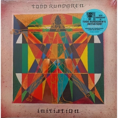 Todd Rundgren - Initiation (coloured) (0603497818969) виниловая пластинка
Todd Rundgren - Initiation (coloured) (0603497818969) виниловая пластинка