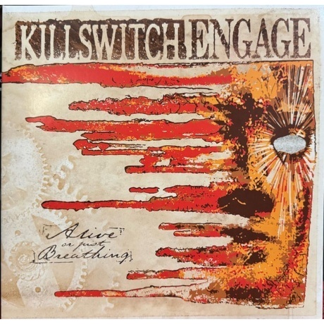 Killswitch Engage - Alive Or Just Breathing (0603497819409) виниловая пластинка
Killswitch Engage - Alive Or Just Breathing (0603497819409) виниловая пластинка