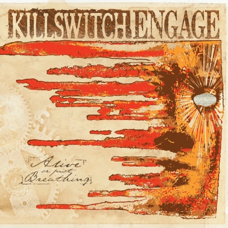 Killswitch Engage - Alive Or Just Breathing (0603497819409) виниловая пластинка
Killswitch Engage - Alive Or Just Breathing (0603497819409) виниловая пластинка