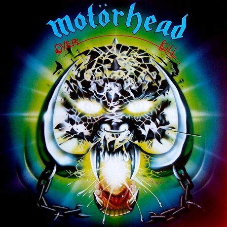 Motorhead - Overkill (coloured) (4099964126938) виниловая пластинка
Motorhead - Overkill (coloured) (4099964126938) виниловая пластинка