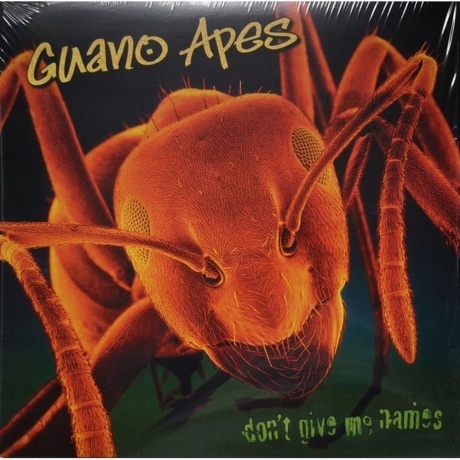 Guano Apes - Don't Give Me Names (0198028645911) виниловая пластинка
Guano Apes - Don't Give Me Names (0198028645911) виниловая пластинка