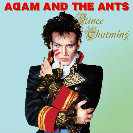 Adam & The Ants - Prince Charming (coloured) (0198028872010) виниловая пластинка
Adam & The Ants - Prince Charming (coloured) (0198028872010) виниловая пластинка