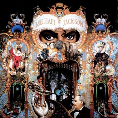 Michael Jackson - Dangerous (coloured) (0194398891019) виниловая пластинка
Michael Jackson - Dangerous (coloured) (0194398891019) виниловая пластинка