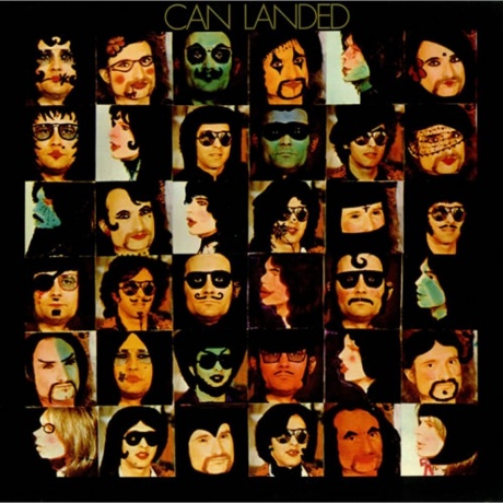 Can - Landed (4015887002517) виниловая пластинка
Can - Landed (4015887002517) виниловая пластинка