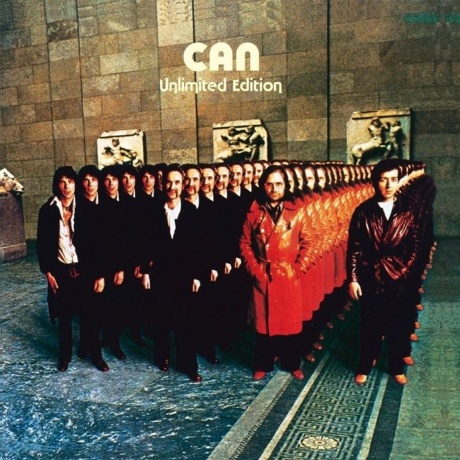 Can - Unlimited Edition (4015887232419) виниловая пластинка
Can - Unlimited Edition (4015887232419) виниловая пластинка