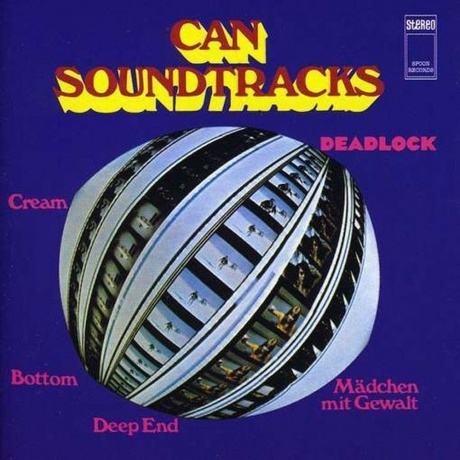 Can - Soundtracks (4015887000513) виниловая пластинка
Can - Soundtracks (4015887000513) виниловая пластинка