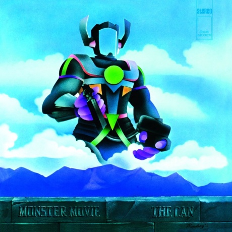 Can - Monster Movie (4015887000414) виниловая пластинка
Can - Monster Movie (4015887000414) виниловая пластинка