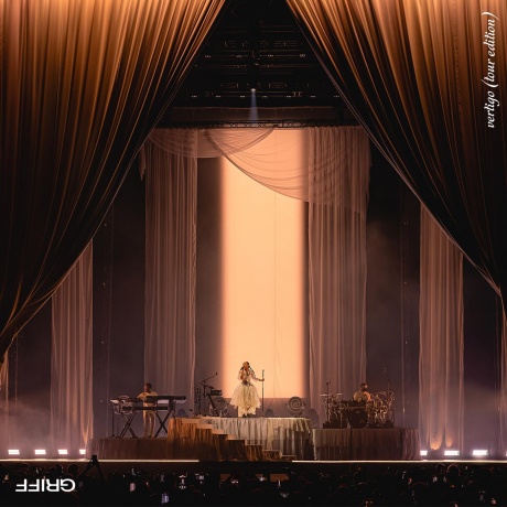 Griff - Live From Alexandra Palace (EP) (coloured) (5021732417060) виниловая пластинка
Griff - Live From Alexandra Palace (EP) (coloured) (5021732417060) виниловая пластинка