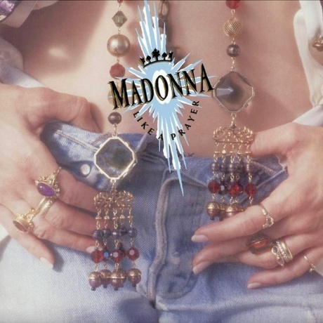 Madonna - Like A Prayer (coloured) (0603497823161) виниловая пластинка
Madonna - Like A Prayer (coloured) (0603497823161) виниловая пластинка