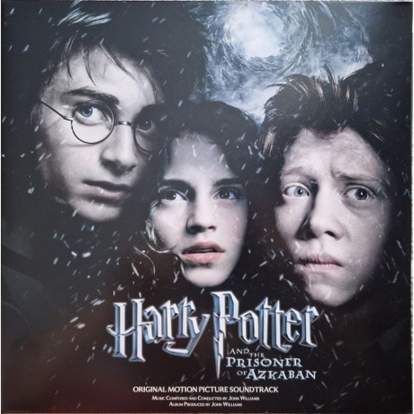 OST - Harry Potter And The Prisoner Of Azkaban (John Williams) (coloured) (0603497818587) виниловая пластинка
OST - Harry Potter And The Prisoner Of Azkaban (John Williams) (coloured) (0603497818587) виниловая пластинка