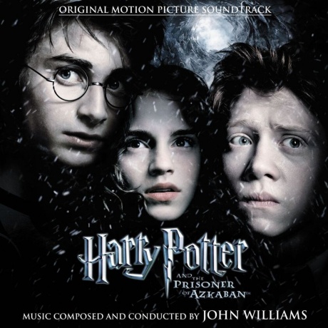 OST - Harry Potter And The Prisoner Of Azkaban (John Williams) (coloured) (0603497818587) виниловая пластинка
OST - Harry Potter And The Prisoner Of Azkaban (John Williams) (coloured) (0603497818587) виниловая пластинка