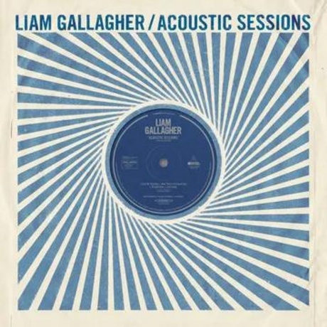 Liam Gallagher - Acoustic Sessions (coloured) (5021732545046) виниловая пластинка
Liam Gallagher - Acoustic Sessions (coloured) (5021732545046) виниловая пластинка