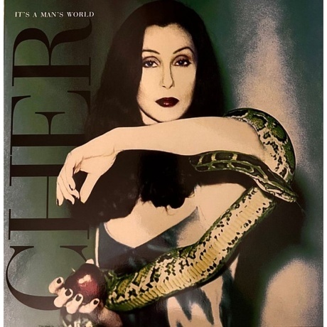 Cher - It's A Man's World (5054197519697) виниловая пластинка
Cher - It's A Man's World (5054197519697) виниловая пластинка