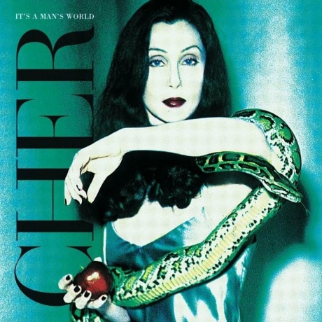 Cher - It's A Man's World (5054197519697) виниловая пластинка
Cher - It's A Man's World (5054197519697) виниловая пластинка