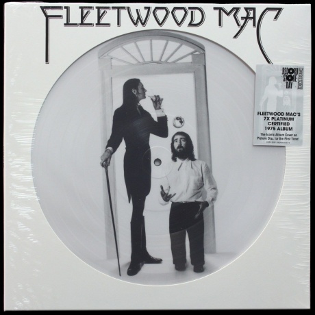 Fleetwood Mac - Fleetwood Mac (picture) (0603497819119) виниловая пластинка
Fleetwood Mac - Fleetwood Mac (picture) (0603497819119) виниловая пластинка