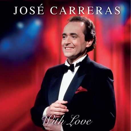 Jose Carreras - With Love (5711053021069) виниловая пластинка
Jose Carreras - With Love (5711053021069) виниловая пластинка