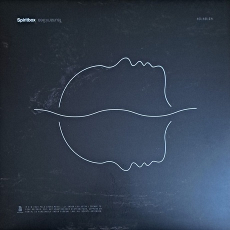 Spiritbox - Tsunami Sea (Black / Grey / White) (4099964124682) виниловая пластинка
Spiritbox - Tsunami Sea (Black / Grey / White) (4099964124682) виниловая пластинка