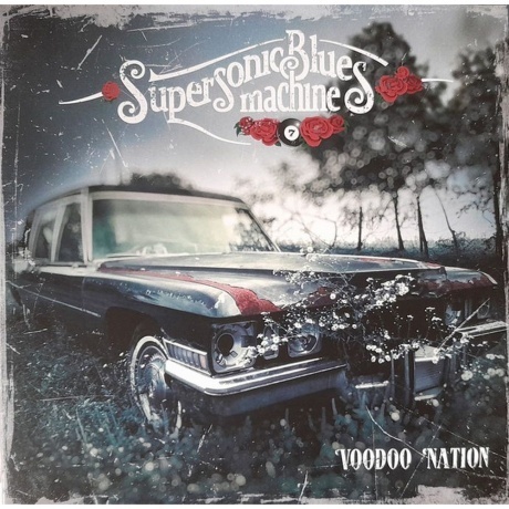 Supersonic Blues Machine - Voodoo Nation (0810020504989) виниловая пластинка
Supersonic Blues Machine - Voodoo Nation (0810020504989) виниловая пластинка
