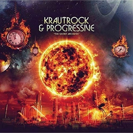 Various Artists - Krautrock & Progressive: The Secret Archives (Gold Marble) (7798093712858) виниловая пластинка
Various Artists - Krautrock & Progressive: The Secret Archives (Gold Marble) (7798093712858) виниловая пластинка