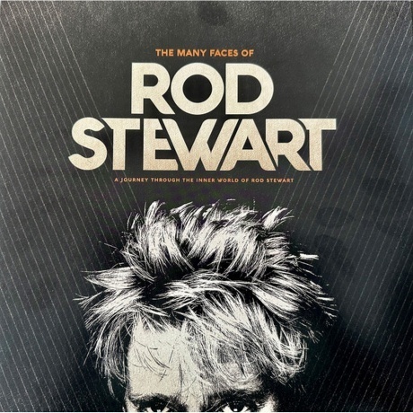 Many Faces Of - Rod Stewart (Crystal Amber) (7798093713213) виниловая пластинка
Many Faces Of - Rod Stewart (Crystal Amber) (7798093713213) виниловая пластинка