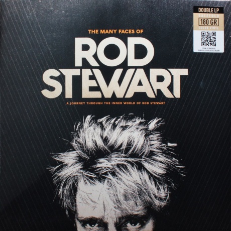 Many Faces Of - Rod Stewart (Crystal Amber) (7798093713213) виниловая пластинка
Many Faces Of - Rod Stewart (Crystal Amber) (7798093713213) виниловая пластинка