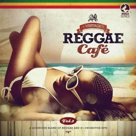 Various Artists - Vintage Reggae Cafe Vol. 1 (Green) (8430717000659) виниловая пластинка
Various Artists - Vintage Reggae Cafe Vol. 1 (Green) (8430717000659) виниловая пластинка