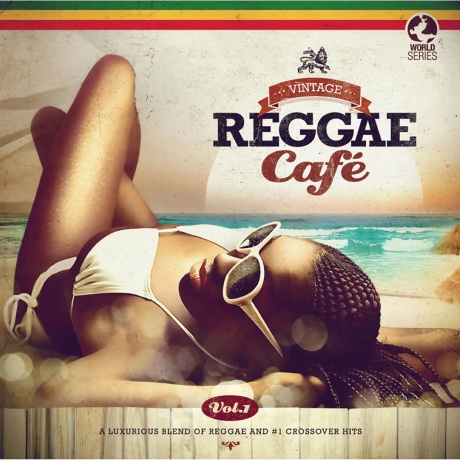 Various Artists - Vintage Reggae Cafe Vol. 1 (Green) (8430717000659) виниловая пластинка
Various Artists - Vintage Reggae Cafe Vol. 1 (Green) (8430717000659) виниловая пластинка