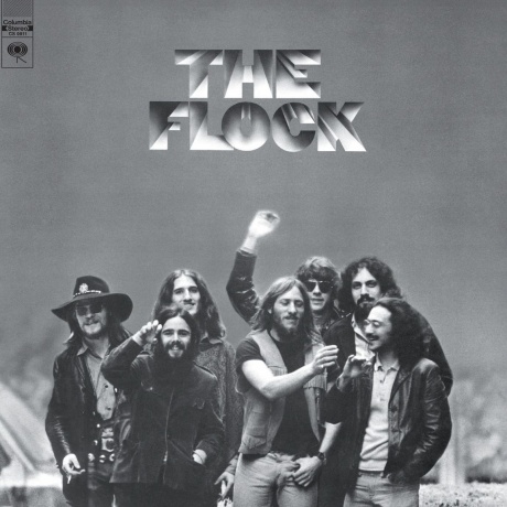 Flock - Flock (Silver) (8719262032989) виниловая пластинка
Flock - Flock (Silver) (8719262032989) виниловая пластинка
