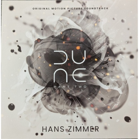 OST (Hans Zimmer) - Dune: Part Two (Arrakis Edition) (Multicolored) (0810155840655) виниловая пластинка
OST (Hans Zimmer) - Dune: Part Two (Arrakis Edition) (Multicolored) (0810155840655) виниловая пластинка
