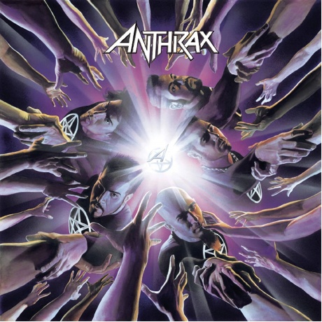 Anthrax - Weve Come For You All (Silver) (0727361282028) виниловая пластинка
Anthrax - Weve Come For You All (Silver) (0727361282028) виниловая пластинка