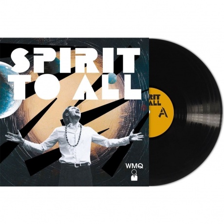 Wojtek Mazolewski - Spirit To All (9003829988208) виниловая пластинка
Wojtek Mazolewski - Spirit To All (9003829988208) виниловая пластинка