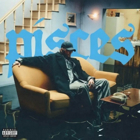 James Arthur - Pisces (Blue) (0198028619219) виниловая пластинка
James Arthur - Pisces (Blue) (0198028619219) виниловая пластинка