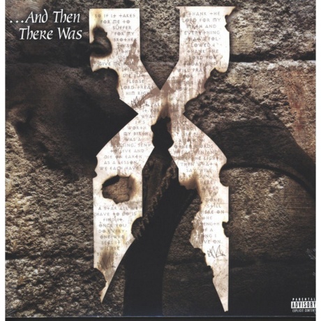 DMX - ... And Then There Was X (0602547340986) виниловая пластинка
DMX - ... And Then There Was X (0602547340986) виниловая пластинка
