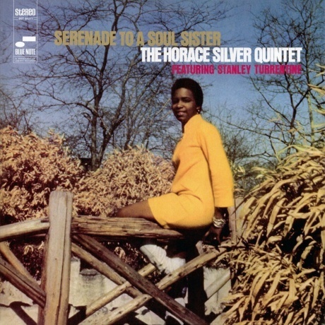 Silver Horace Quintet Featuring Stanley Turrentine - Serenade To A Soul Sister (0602465149692) виниловая пластинка
Silver Horace Quintet Featuring Stanley Turrentine - Serenade To A Soul Sister (0602465149692) виниловая пластинка