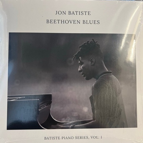 Jon Batiste - Beethoven Blues (0602475258773) виниловая пластинка
Jon Batiste - Beethoven Blues (0602475258773) виниловая пластинка
