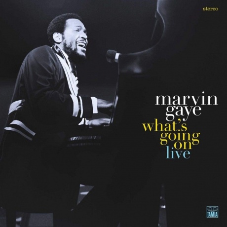 Gaye Marvin - Whats Going On (0602577612008) виниловая пластинка
Gaye Marvin - Whats Going On (0602577612008) виниловая пластинка