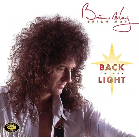 Brian May - Back To The Light (0602435726564) виниловая пластинка
Brian May - Back To The Light (0602435726564) виниловая пластинка